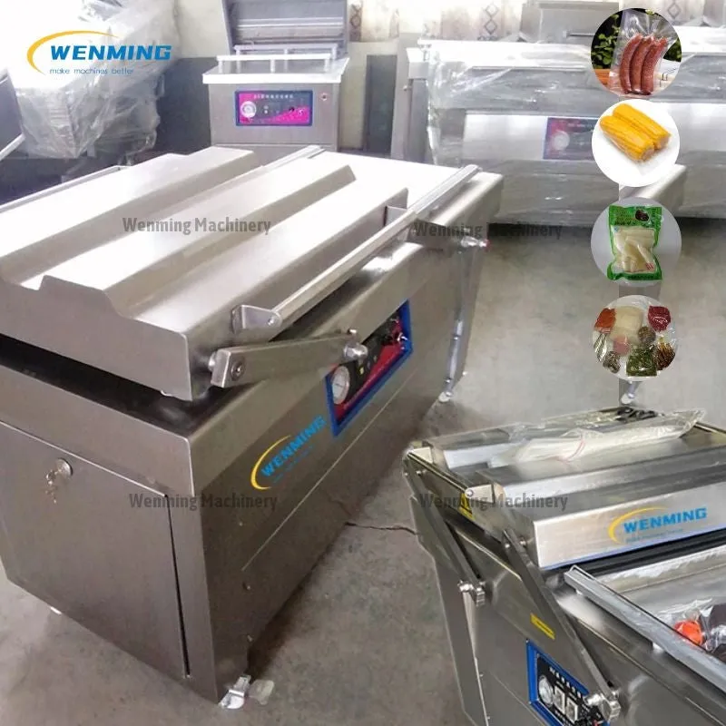 Commercial Portable Vacuum Packing Machine