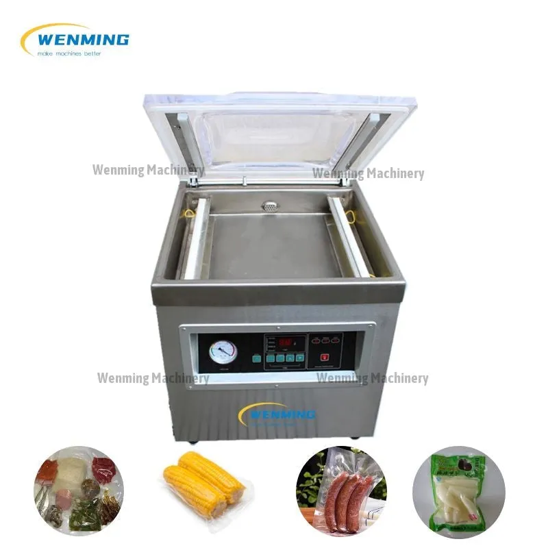 Commercial Portable Vacuum Packing Machine