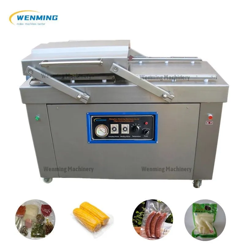 Commercial Portable Vacuum Packing Machine