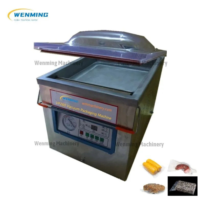 Commercial Portable Vacuum Packing Machine