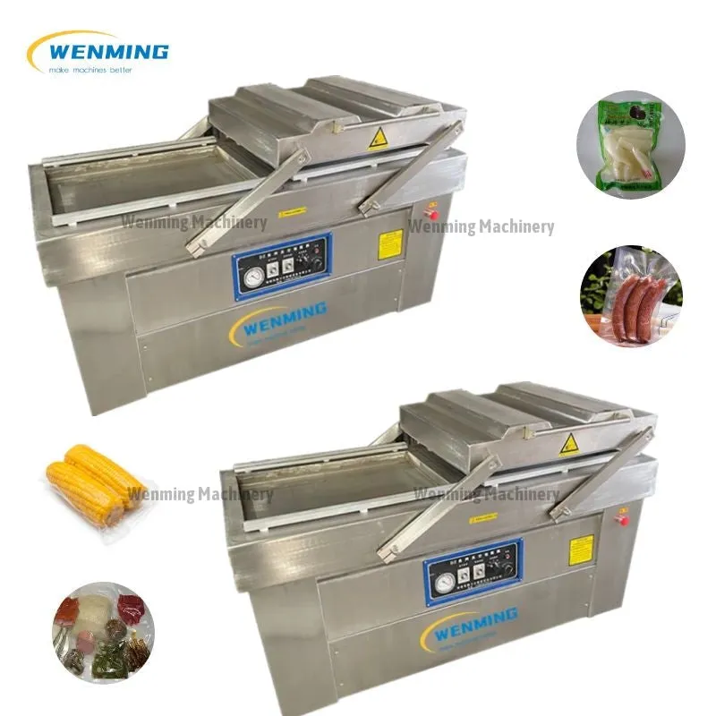 Commercial Portable Vacuum Packing Machine