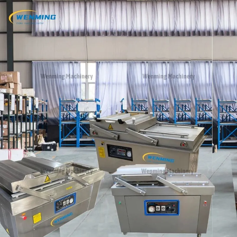 Commercial Portable Vacuum Packing Machine