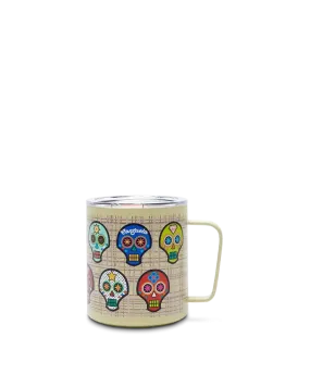 Consuela Unisex Sugar Skulls Camp Cups