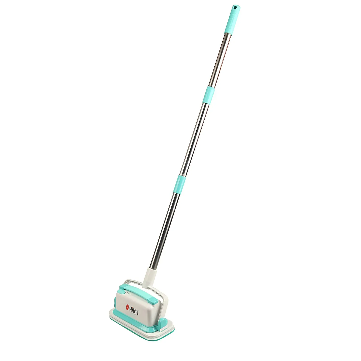 Cordless GO SCRUBBER - Uses Powerful Vibrations To Remove Dirt & Grime