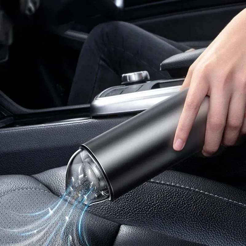 Cordless Portable Car Vacuum Cleaner Handheld