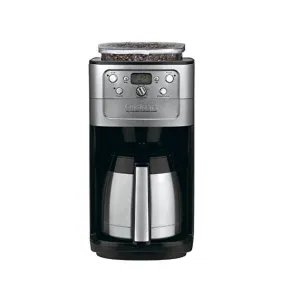 Cuisinart Burr Grind & Brew 12 Cup Automatic Coffeemaker (Certified Refurbished)Cuisinart Burr Grind & Brew 12 Cup Automatic Coffeemaker (Certified Refurbished)