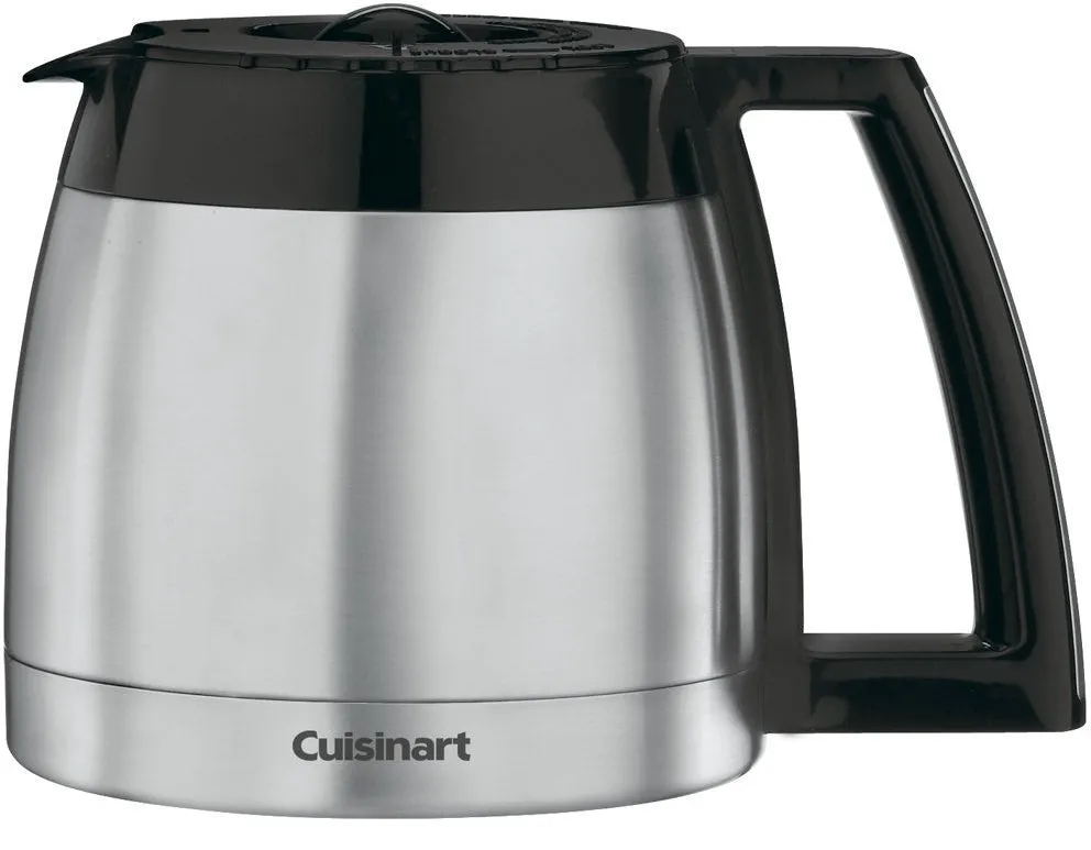 Cuisinart Burr Grind & Brew 12 Cup Automatic Coffeemaker (Certified Refurbished)Cuisinart Burr Grind & Brew 12 Cup Automatic Coffeemaker (Certified Refurbished)