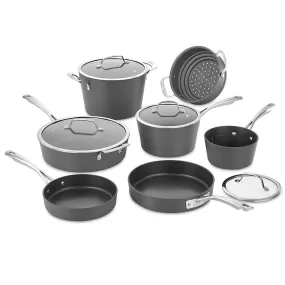 Cuisinart Chef's Classic 11-Piece Cookware Set