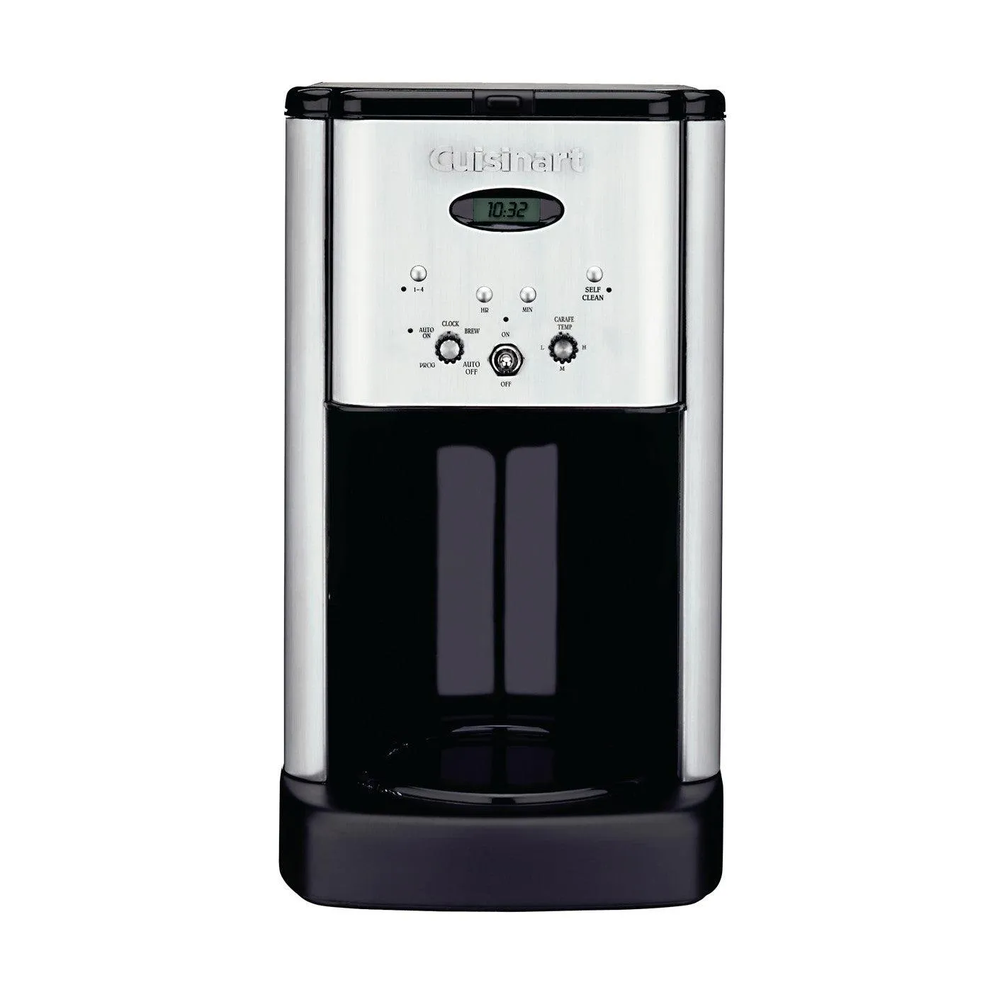 Cuisinart DCC-1200C Brew Central 12-Cup Programmable Coffeemaker