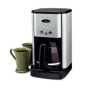 Cuisinart DCC-1200C Brew Central 12-Cup Programmable Coffeemaker