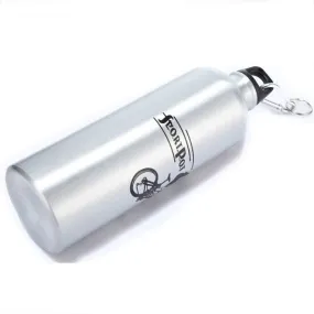 Cycling Camping Bicycle Sports Aluminum Alloy Water Bottle 750ml GY