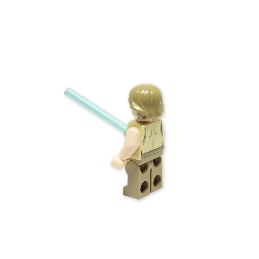 Dagobah Luke Mini-Fig