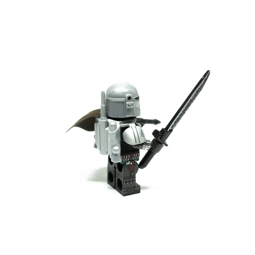 Dark Saber Din Djarin Mini-Fig