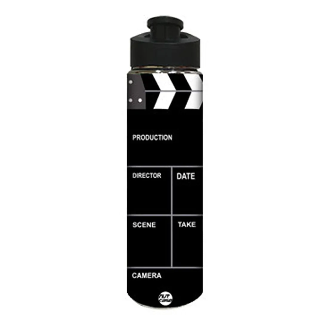 Designer Stainless Steel Water Bottle -  Filmy