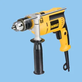 DeWalt 750W 13mm Keyed Percussion Drill