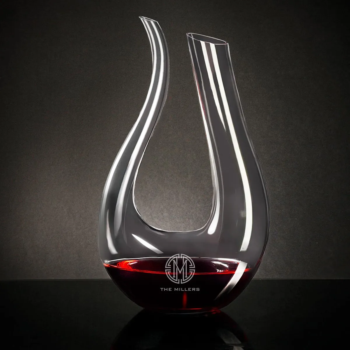 Dolcetto Custom Wine Decanter