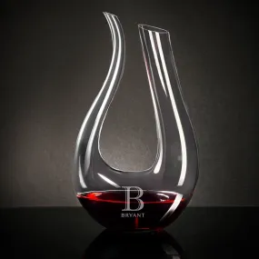 Dolcetto Custom Wine Decanter