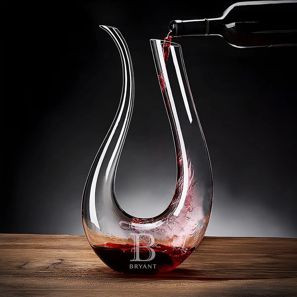 Dolcetto Custom Wine Decanter