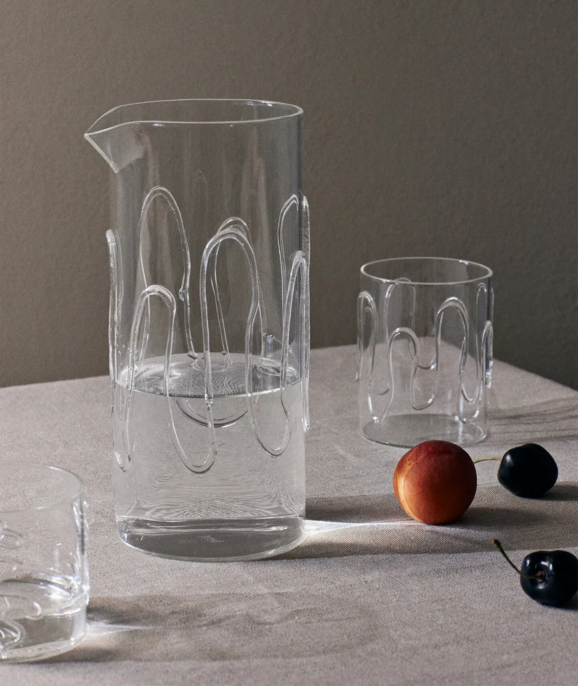 Doodle Glasses Set/2 - More Options