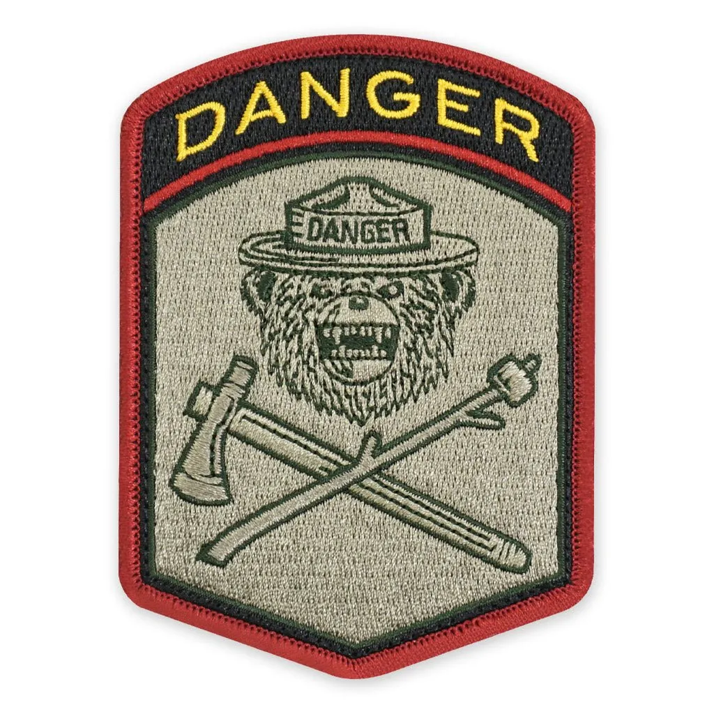 DRB Classic Flash 2021 Morale Patch