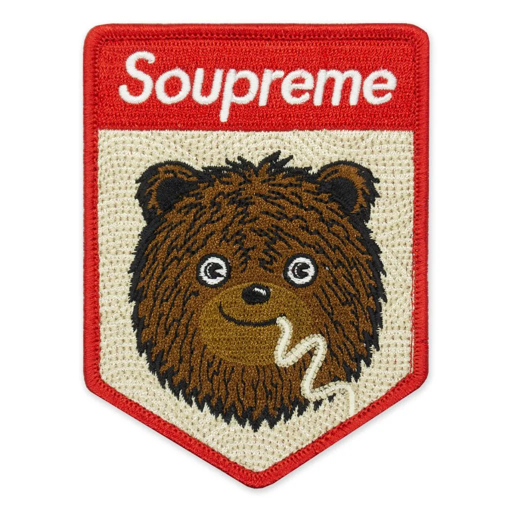 DRB Soupreme Flash Morale Patch