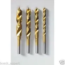 Dremel | Wood Drill Bit Set 4Pc (636)