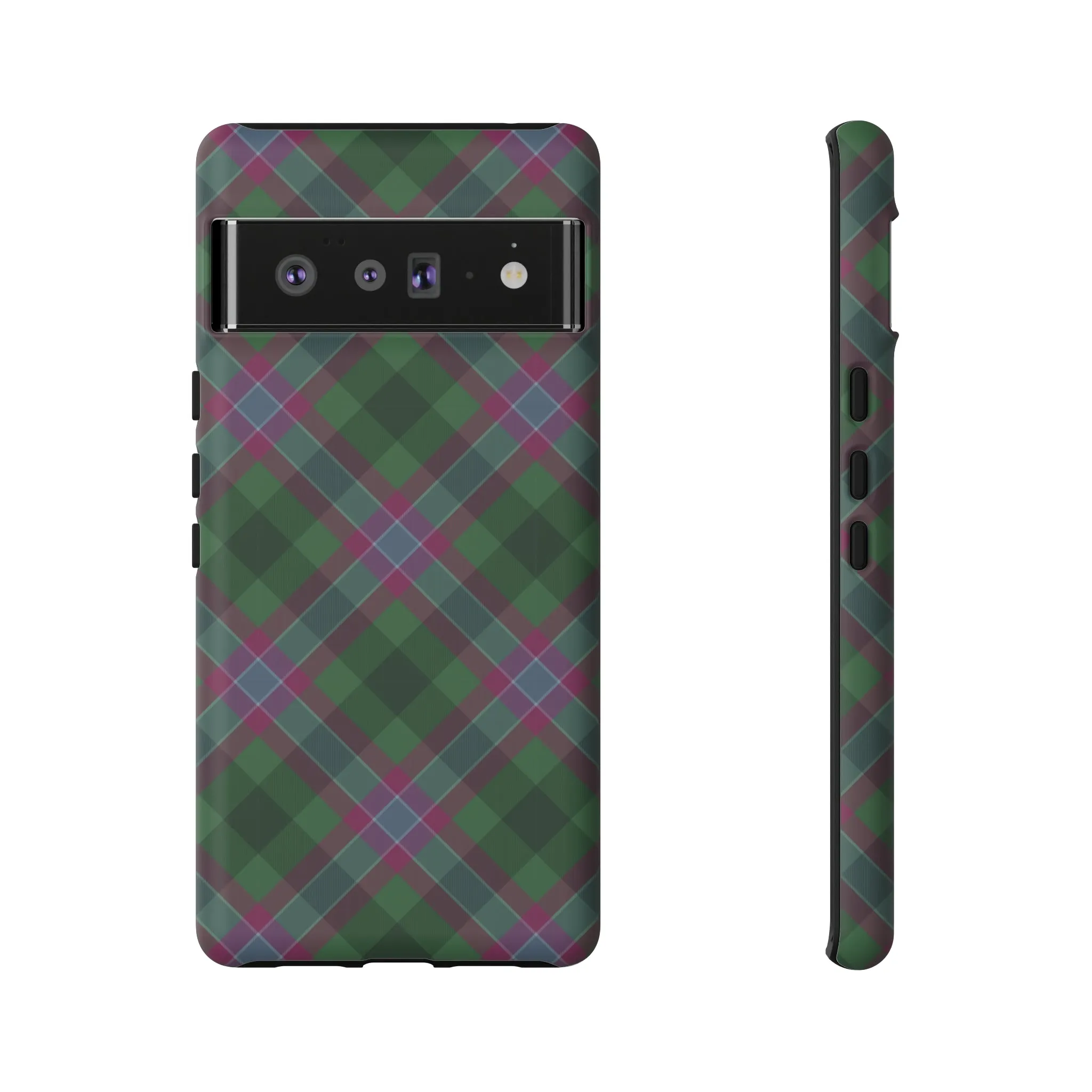 Dunans Rising Tartan, Tough Cases