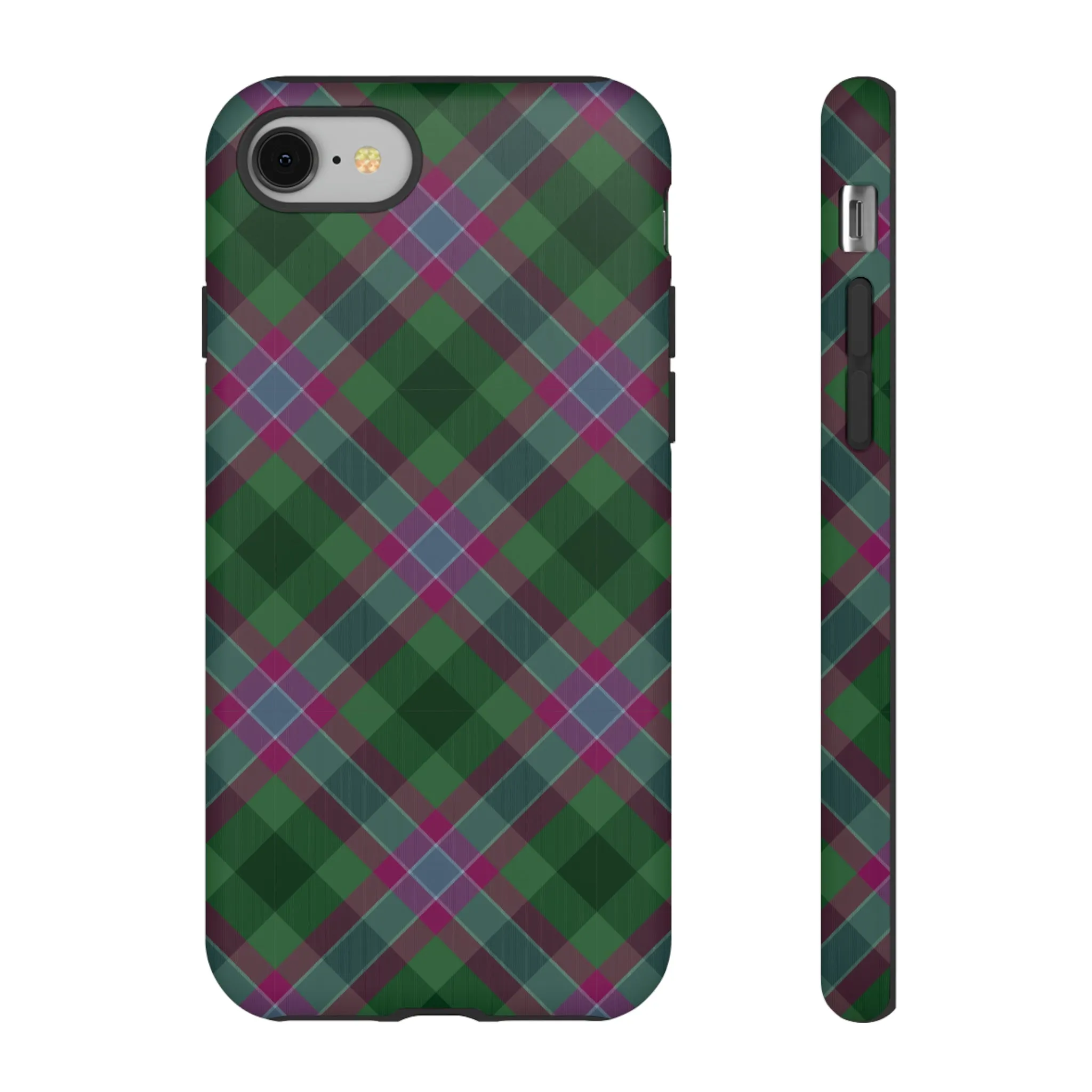 Dunans Rising Tartan, Tough Cases