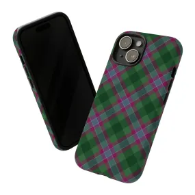 Dunans Rising Tartan, Tough Cases