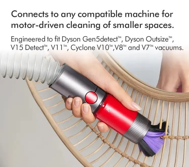 Dyson DETAILCLEANKIT Cleaning Accessory Kit