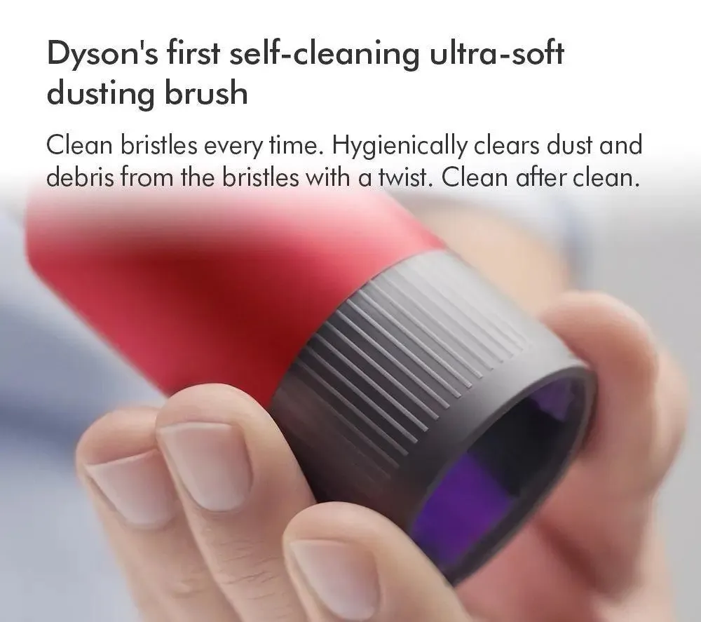 Dyson DETAILCLEANKIT Cleaning Accessory Kit