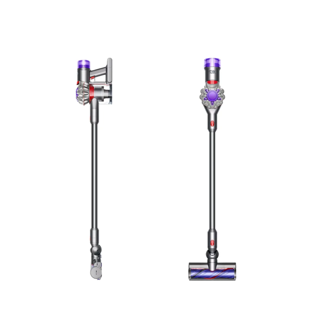 Dyson V8 Absolute SV25 (Silver & Nickel) Cordless Vacuum Cleaner