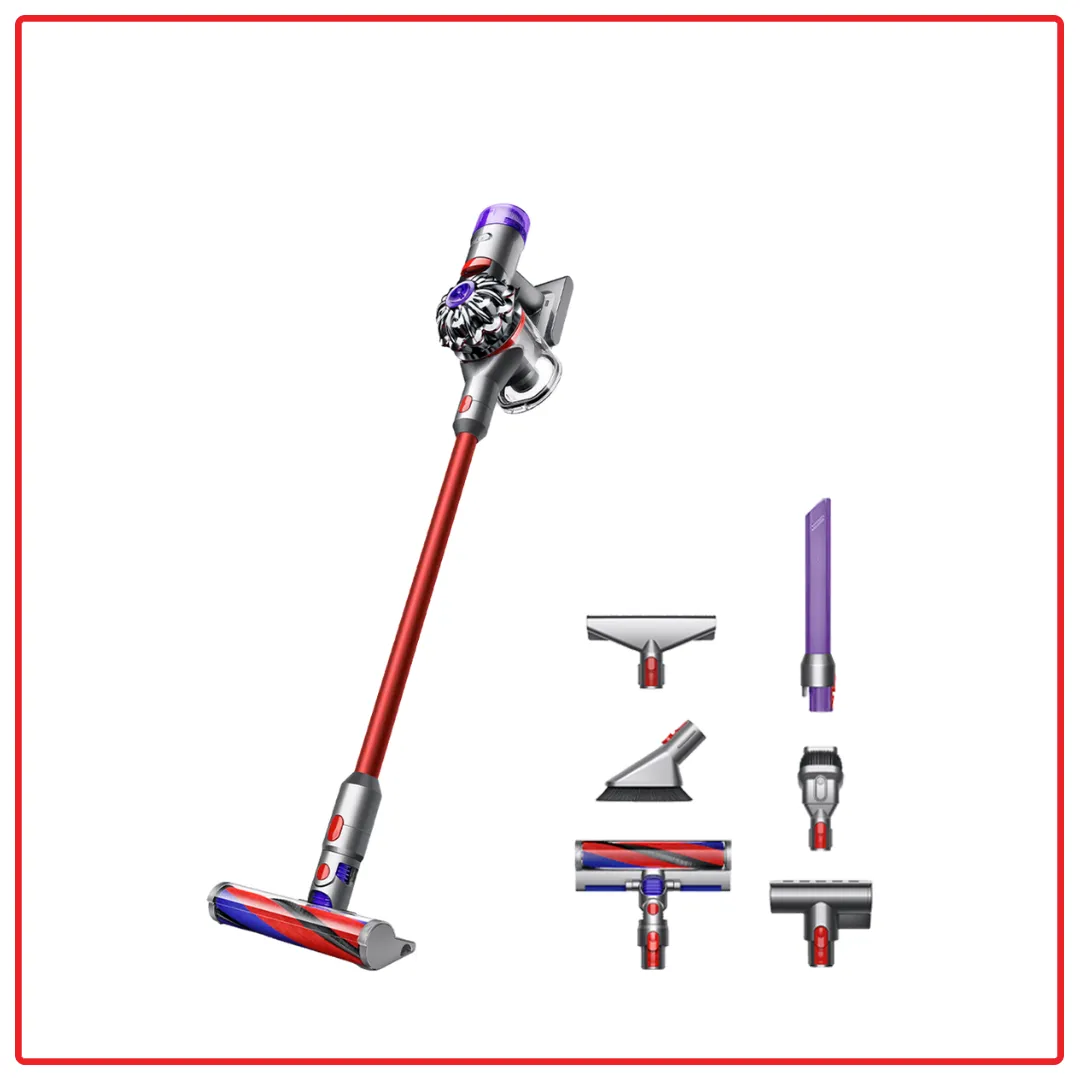 Dyson V8 Slim Fluffy  Cordless Vacuum Cleaner