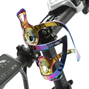 Ecotric Colorful Bottle Cage