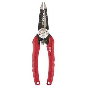 Electricians Combination Wire Pliers