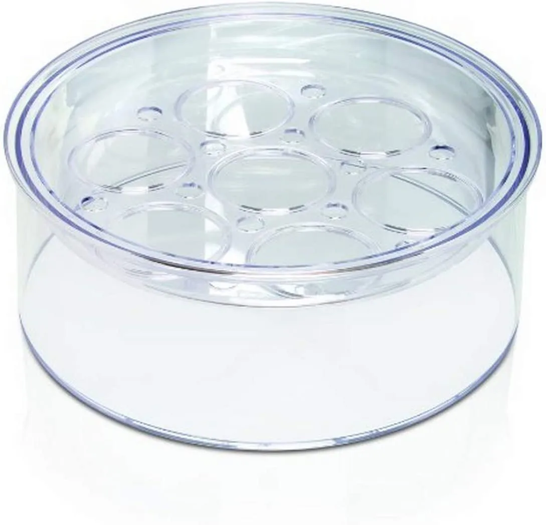 Euro Cuisine GY4 Yogurt Maker Accessory, Clear