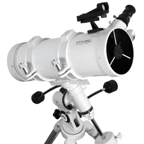 Explore Scientific FirstLight 114mm Newtonian with EQ3 Mount - FL-N114500EQ3