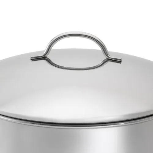 Farberware Classic Stainless Steel 16-Quart Covered Stockpot