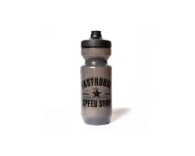 Fasthouse Speed Star Water Bottle Smoke