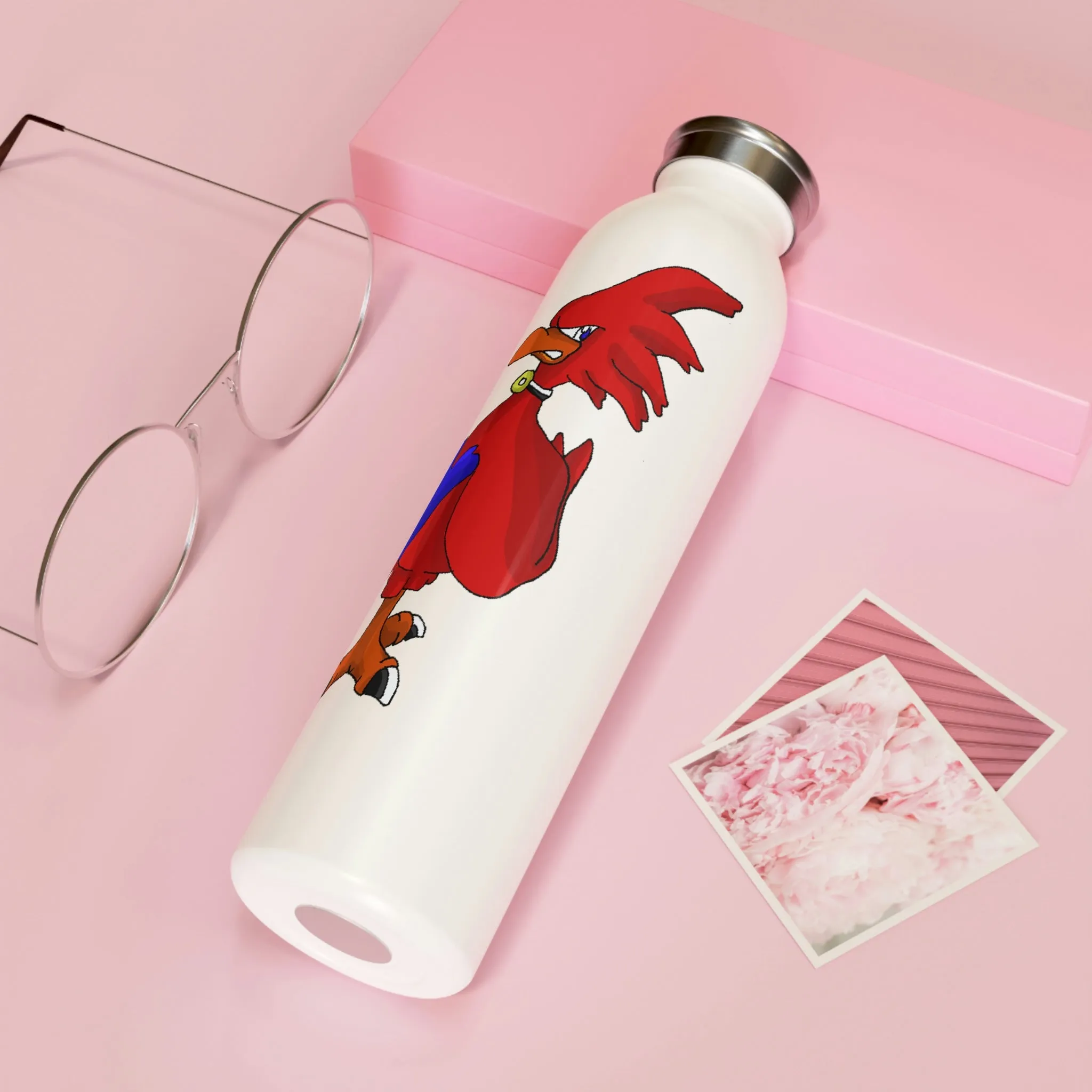 Faulkner Slim Water Bottle