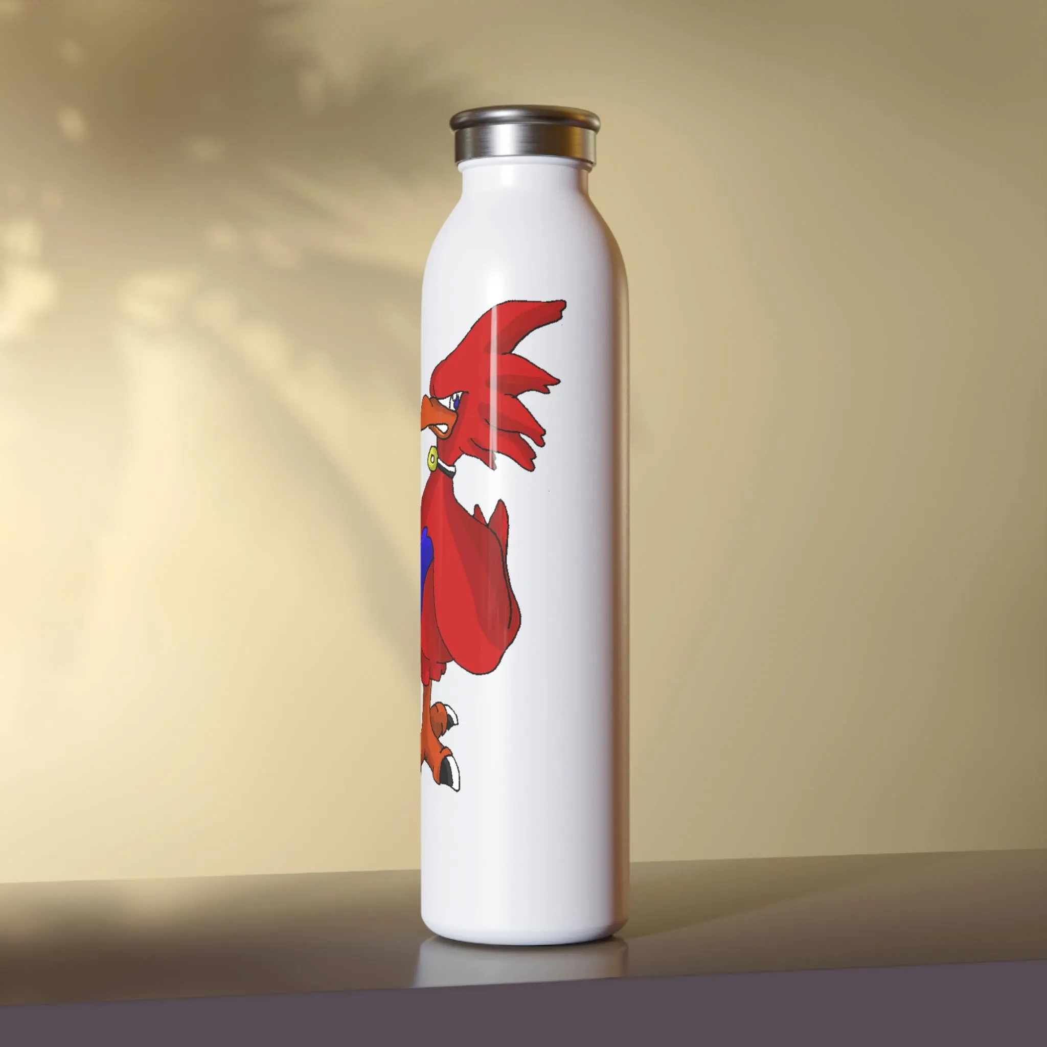 Faulkner Slim Water Bottle