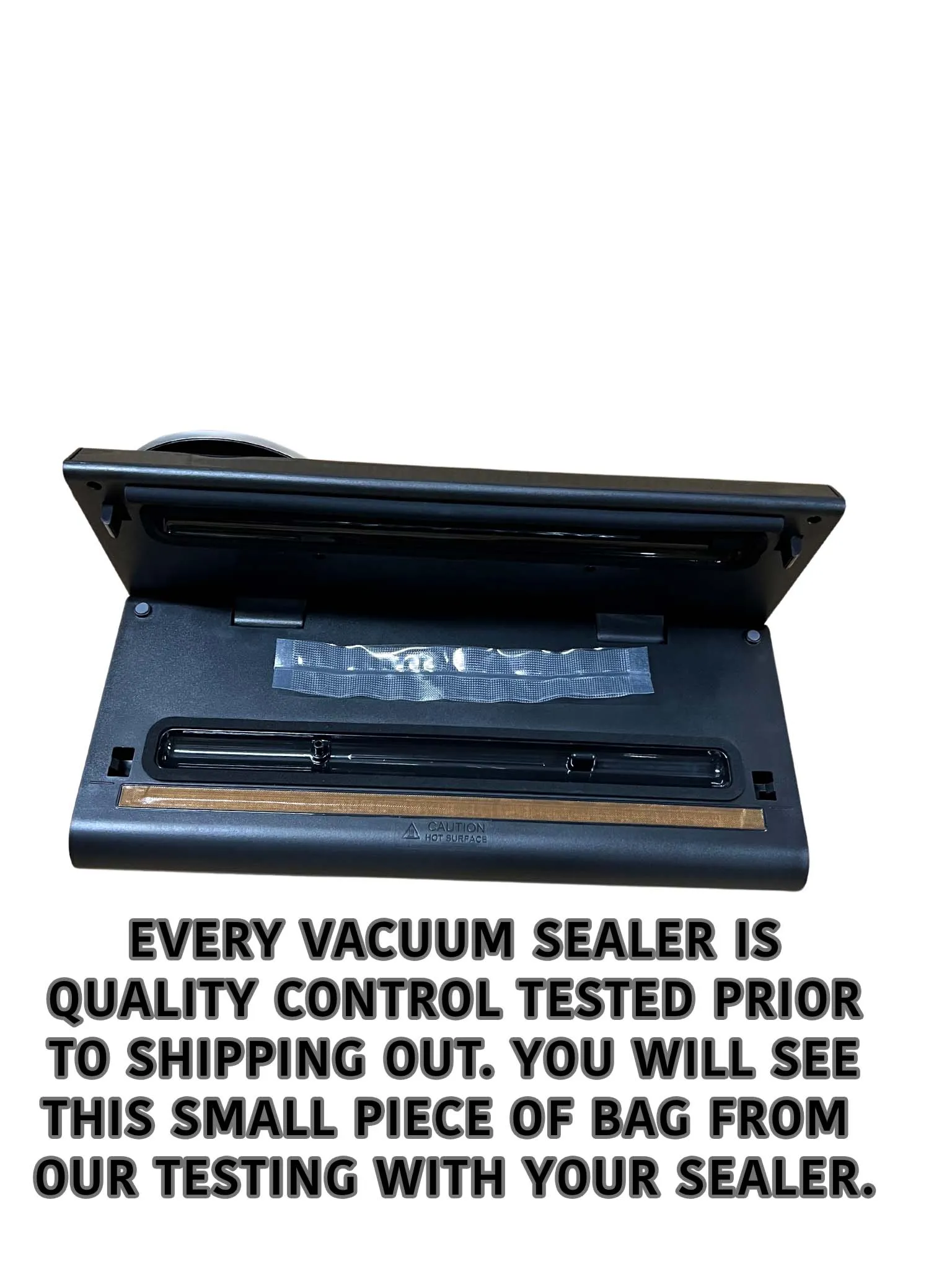 Fish & Game Vacuum Sealer