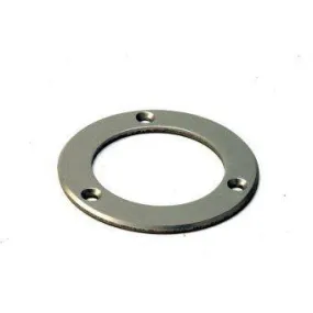 Floor Flange, 1-3/8" I.D., Aluminum - DCI 8663