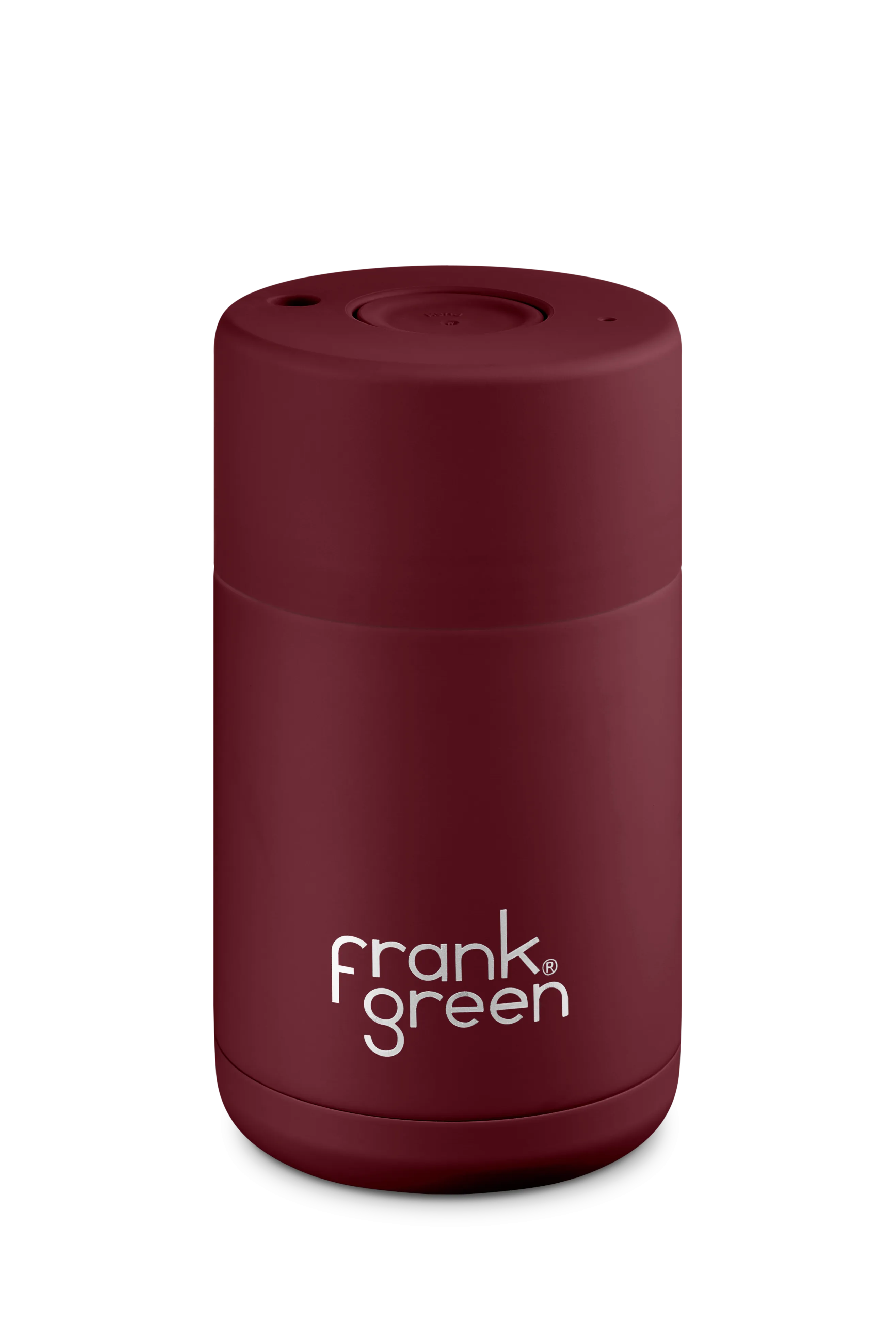 Frank Green Reusable Cup - Merlot Collection