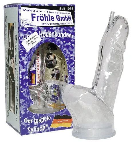 Fröhle Testicles Condom