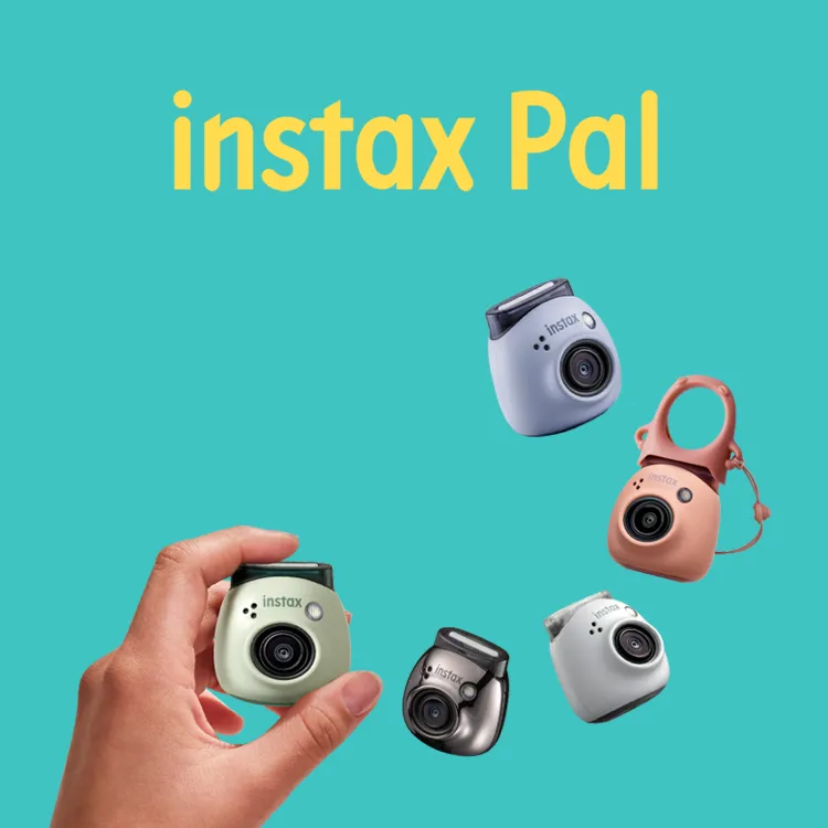 Fujifilm Instax Pal Digital Camera