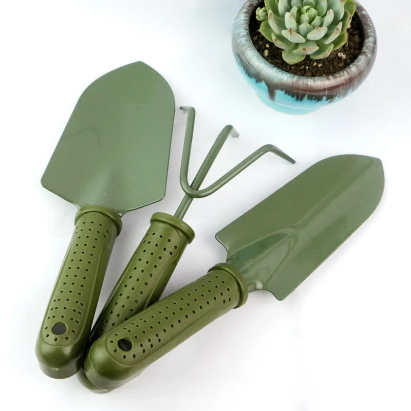 Gardening Tools Set Stainless