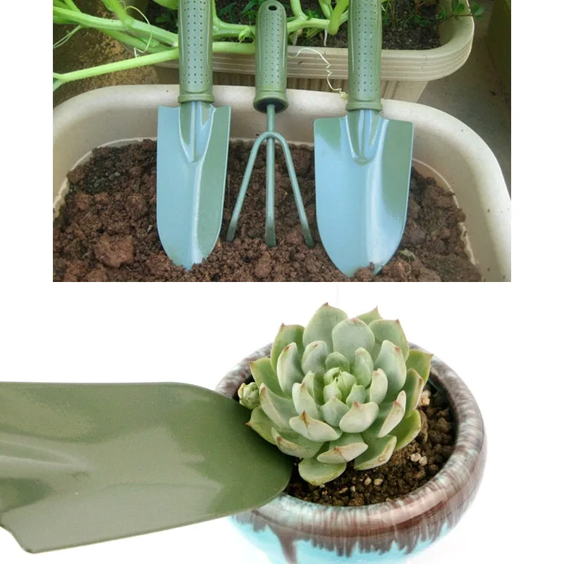 Gardening Tools Set Stainless