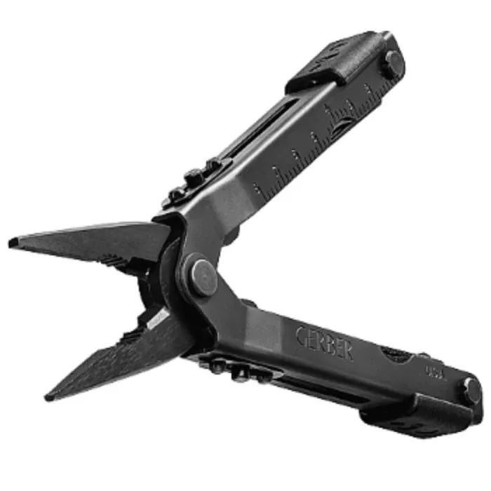 Gerber MP600 Needlenose Multi-Tool (Black Oxide w/ Nylon Sheath)