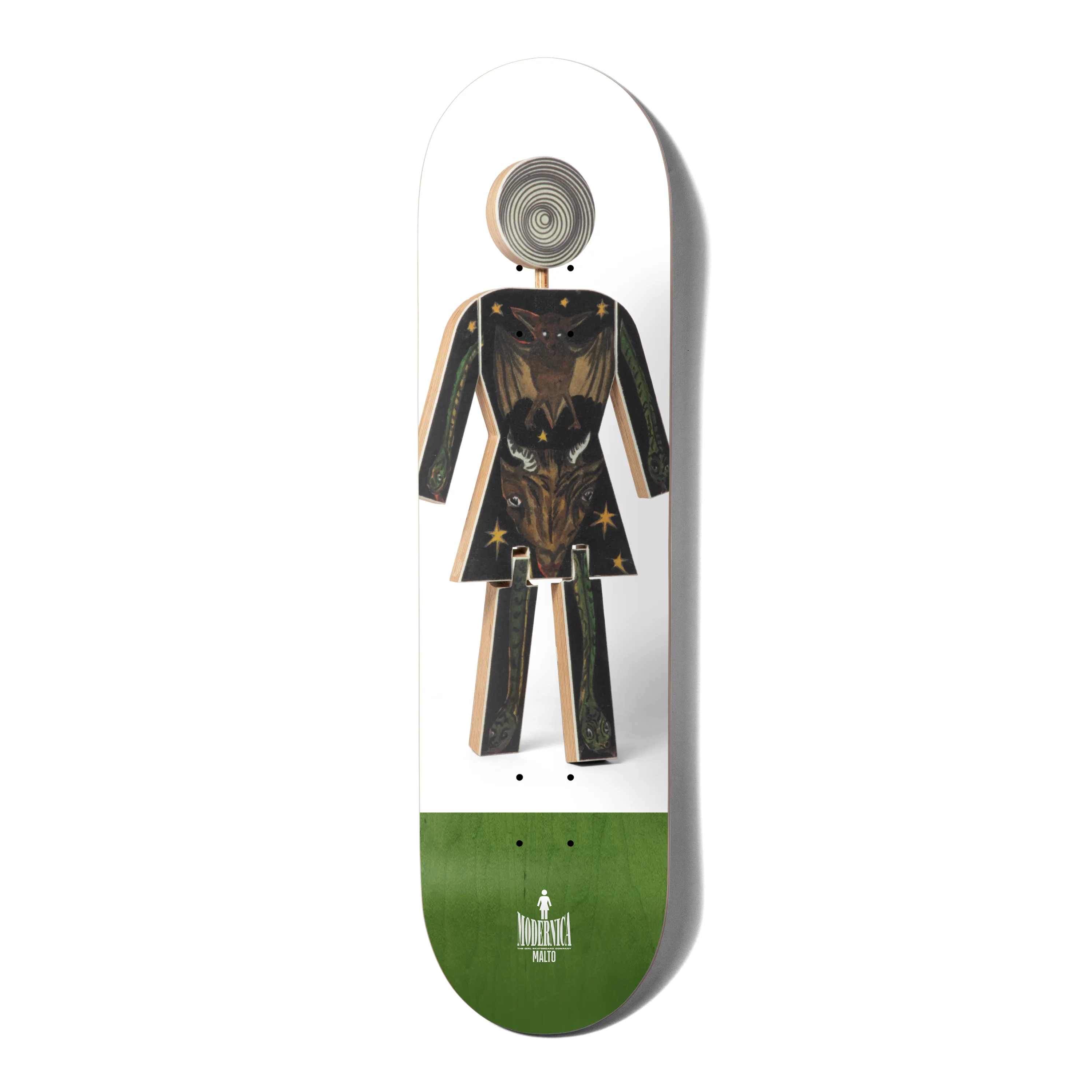 Girl Deck Modernica OG Sean Malto 8.25"